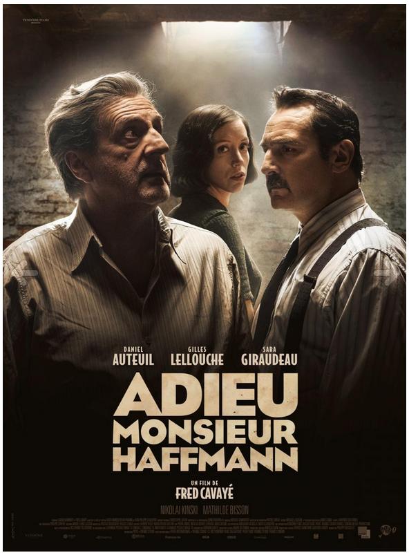 Adios señor Haffmann 2021 ES